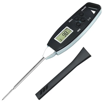 

Kitchen Thermometer for Food BBQ Electronic Cooking Probe Meat Water