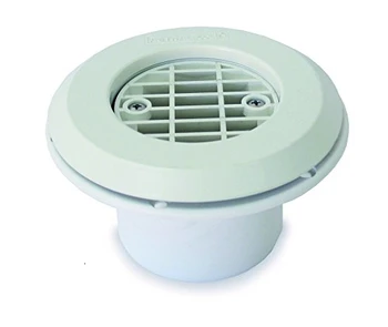 

Fluidra 41518 - Boquilla Gran caudal impulsión/aspiración Piscina Paneles