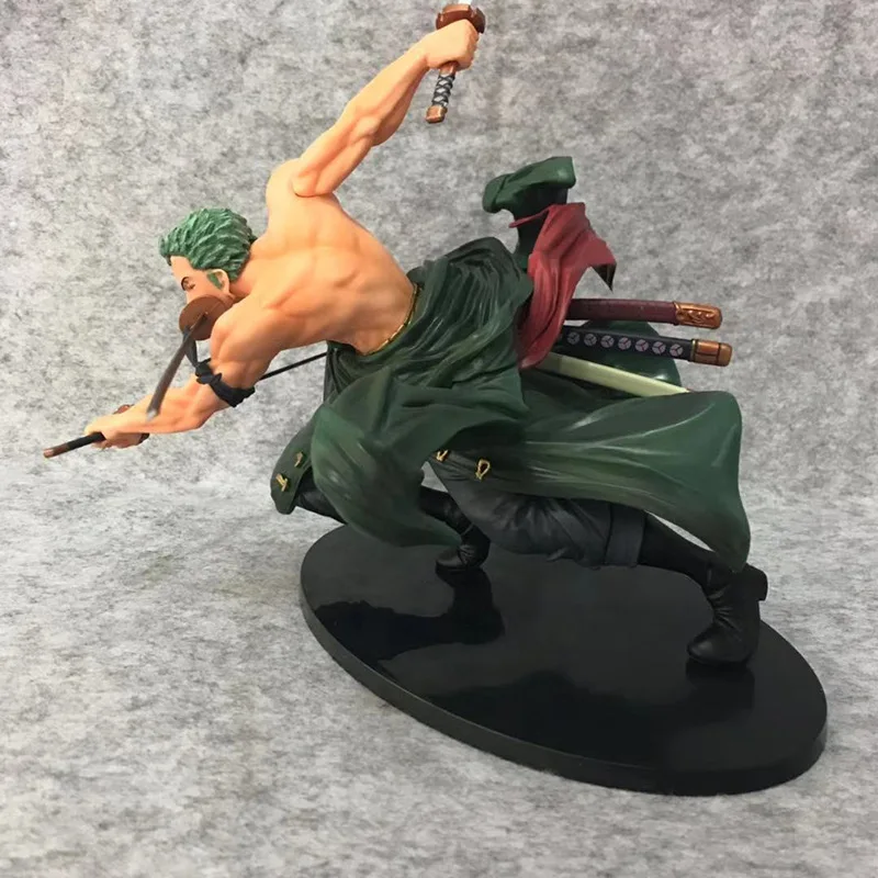 

One Piece/Sea King MH Straw Hat Mission Pop Sauron Battle Three Thousand World Qualified Garage Kit Model