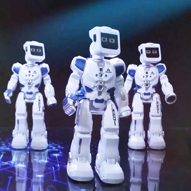 K3 умный альфа робот гидроэлектрический Гибридный Интеллектуальный RC/управление