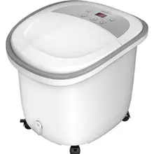 Автоматическая Ванна для ног, электрическая массажная ванна для ног с подогревом, домашняя температура, Wu Hao, с той же ванной для ног, артефакт