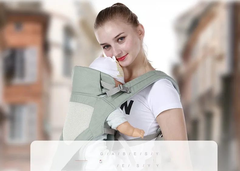 Кенгуру Для От 0 до 3 лет, кенгуру для детей на все сезоны, слинг для путешествий для младенцев, кенгуру для малышей, подтяжки для детей