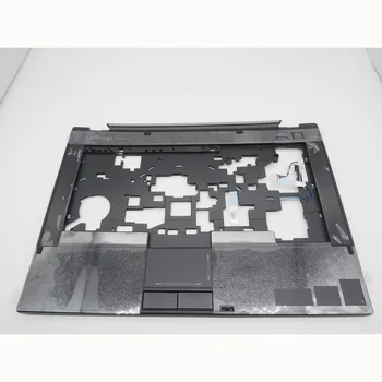 

New For Dell Latitude E6410 Laptop Palmrest UPPER case cover Touchpad Assembly 0Y42JK Y42JK