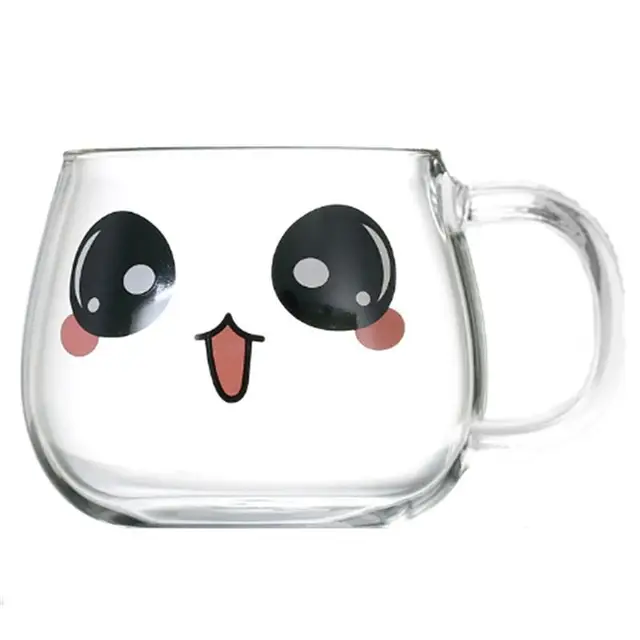 200ml Yogurt Water Bottle Plastic Bottles Tour Fruit Drinking Bottle Cute Mugs Carton Shaker Kawaii Milk Cup Lovely