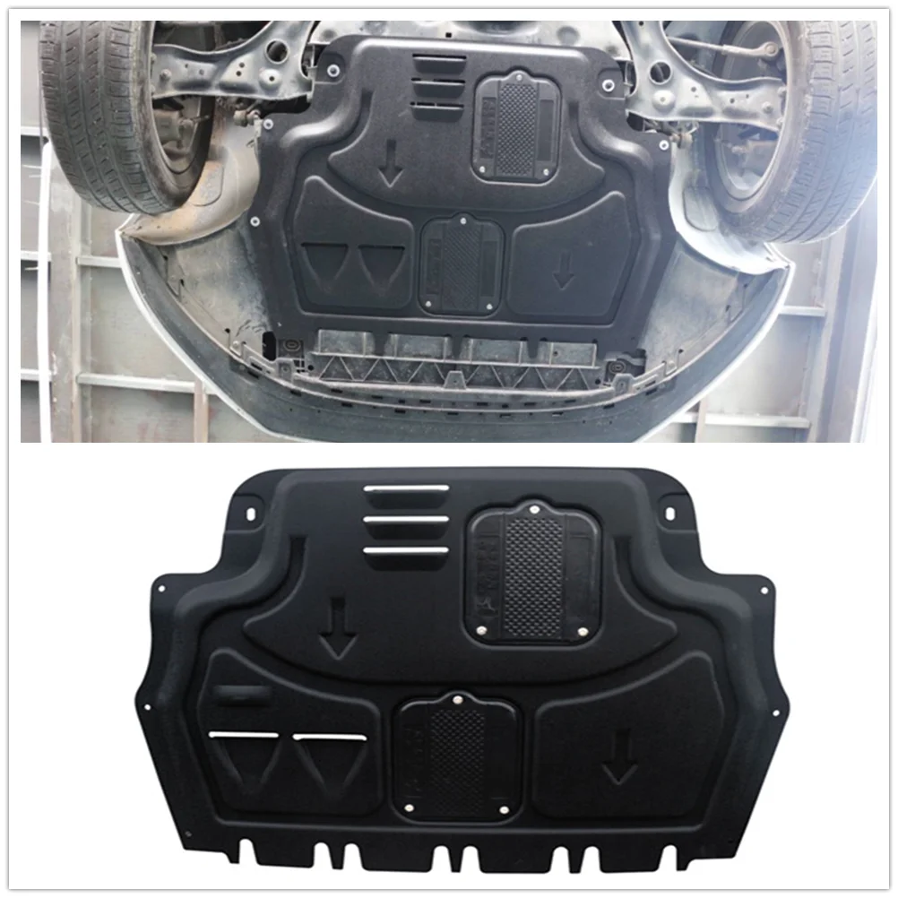 

Брызговик для Volkswagen, VW Jetta 2011-2018, под двигателем