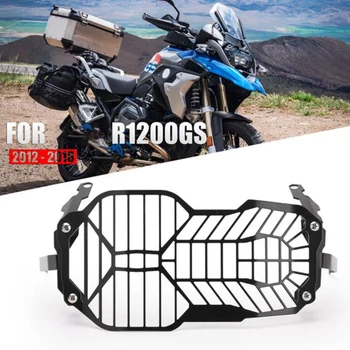 

Motorcycle R1200 GS Headlight Grille Guard Covers, Front Lamp Protector for BMW R1200GS 2013 - 2016 R1200GS ADV Adventure 2013 -