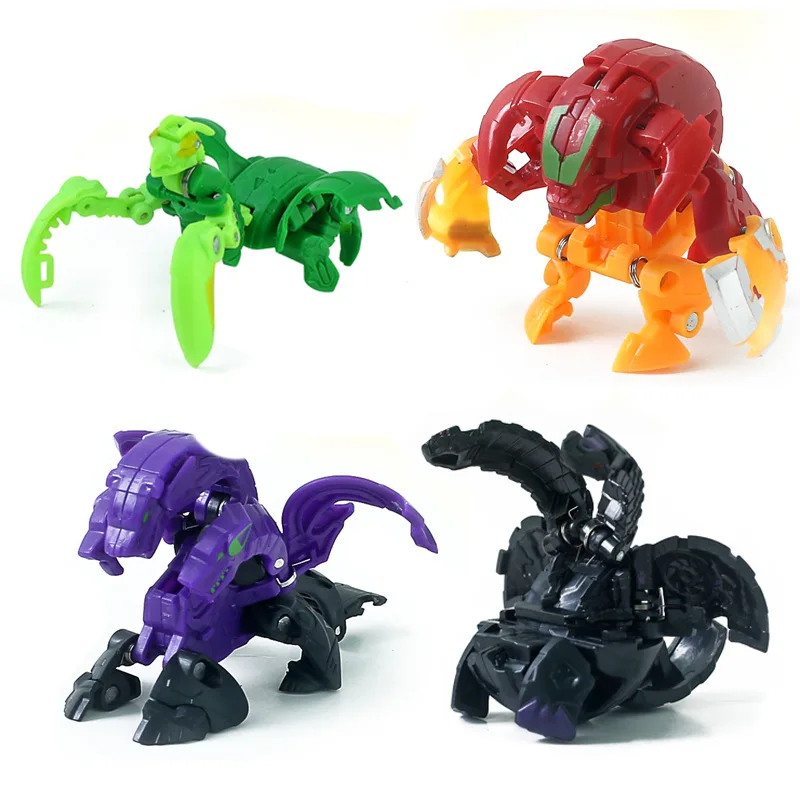 TOMY BAKUGAN битва Bakugans значение Набор Модель украшения, карты и магнитный коврик Детские игрушки подарок