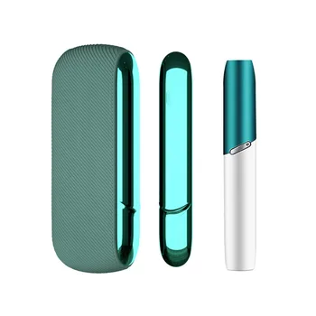 

Cap + Case + Side For IQOS 3.0 Cap Magnetic PC Side Cover For IQOS 3 Duo Decoration Accessories Replaceable Cover Accessories