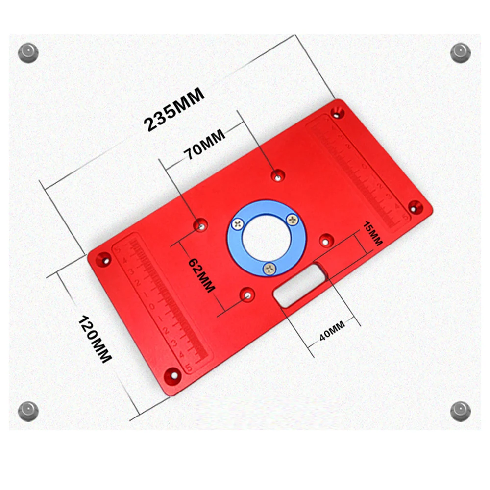 Workshop Trimming Flip Board Home Attachment 1pc Woodworking Auxiliary