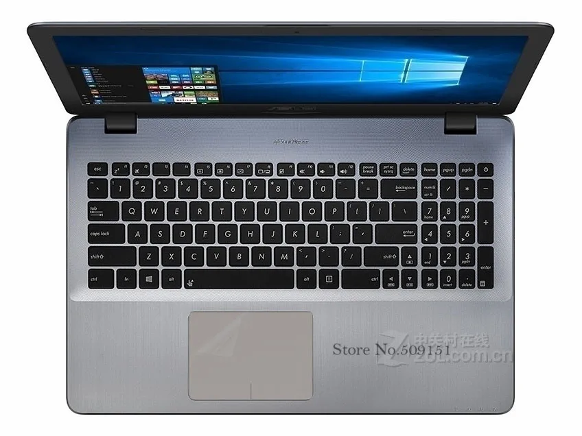 Матовая трекпад пленка Стикеры протектор сенсорной панелью для ASUS R540L 540L F556 R558 K556U