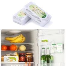 4 шт. Угольный поглотитель запаха, коробка для холодильника, дезодорант, сумка для очистки воздуха, сумка для удаления запахов, сумка для очистки воздуха