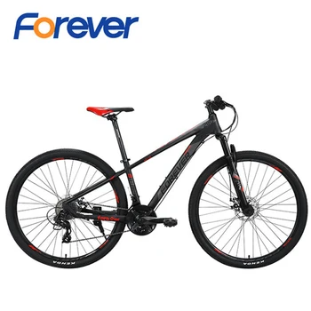 FOREVER QJ560-bicicleta de montaña para adulto, de 29 pulgadas, rueda de 30 Velocidad Variable, bicicleta de velocidad para carretera, para hombre y mujer