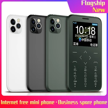 

Soyes 7S+ Mini Mobile Phones 1.5"IPS Color big display Torch camera MP3 Hifi Sound Long Standby bluetooth GSM Kids cell phones