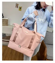 

2021 New Foldable Travel Bags Large Capacity Bag Luggage for Women WaterProof Handbag Men bolsa feminina barata com frete gratis