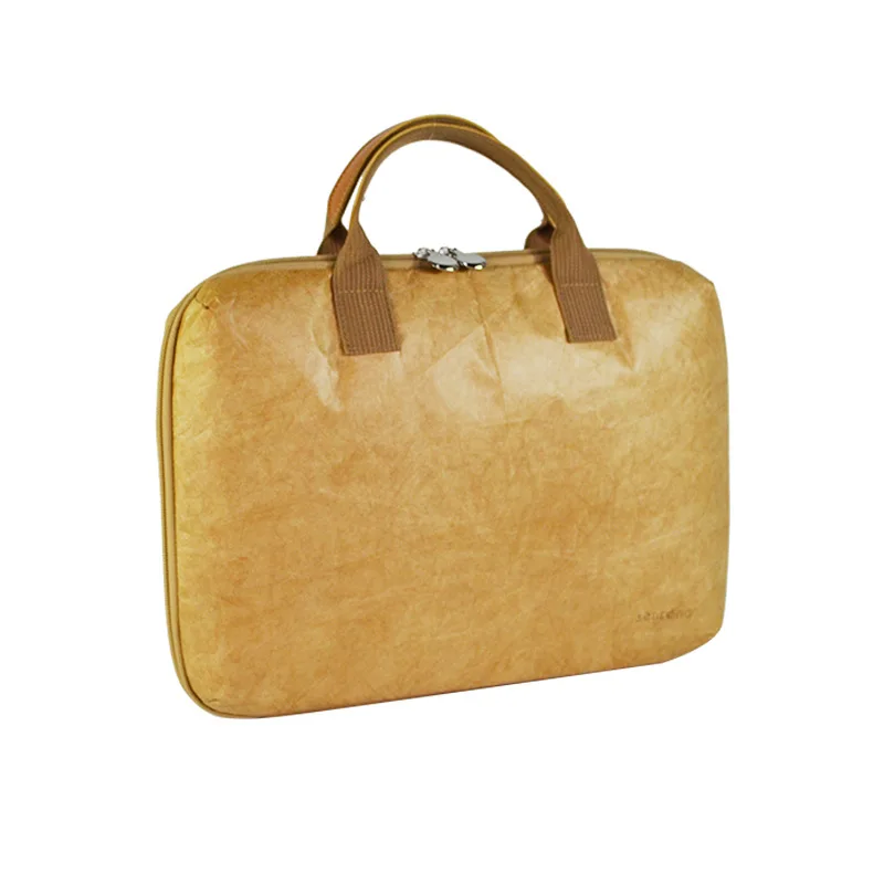 Hand Computer Bag DuPont Paper Apple Laptop 13.456-Inch Business Sleeve Workers Manufacturers Customizable Logo