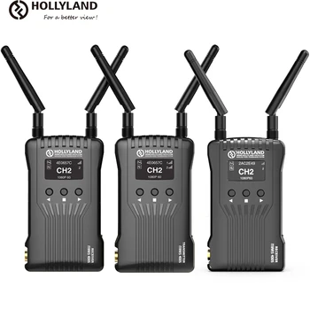 

Hollyland Mars 400S Wireless Video Transmission System HDMI SDI 1080P Wireless HD Image Transmitter Receiver For Photography
