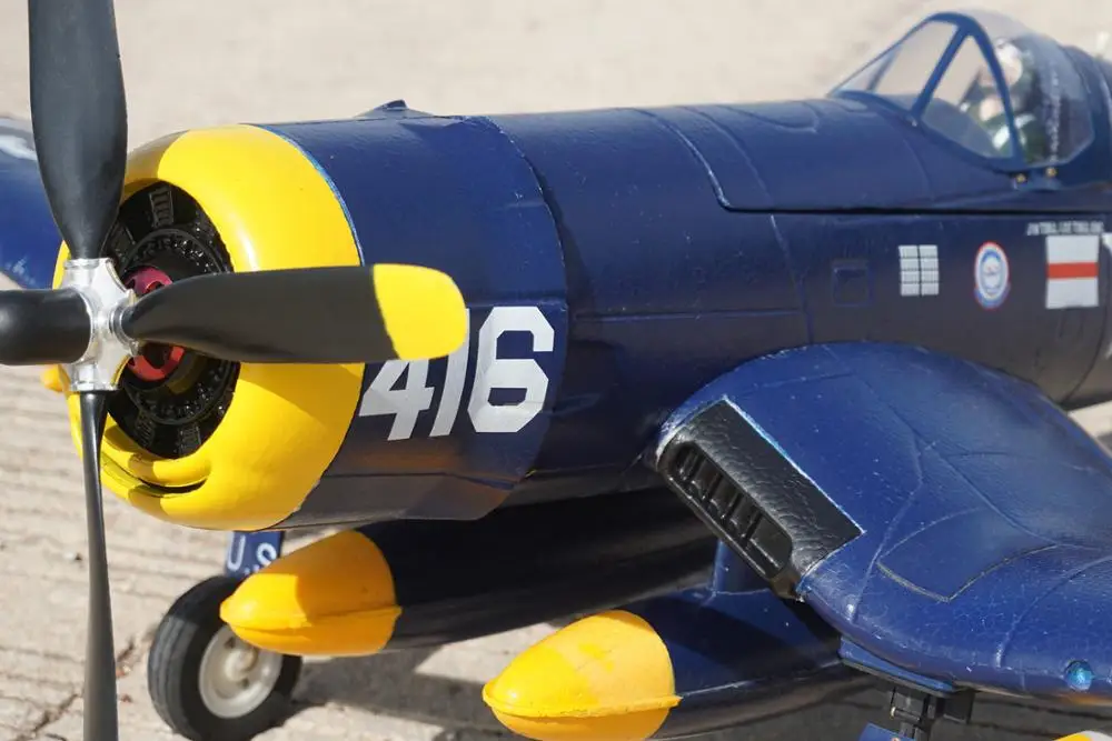 Без аккумулятора RTF RC Hobby уникаль 1200 мм F4U EPO Plane модель новая версия|epo plane|rtf rcrc plane epo
