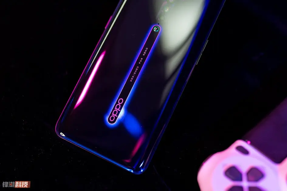 DHL Быстрая Oppo Reno 2 20x zoom сотовый телефон Snapdragon 730 6," 2400X1080 8 ГБ ОЗУ 3,0 Гб ПЗУ МП 5 камер VOOC