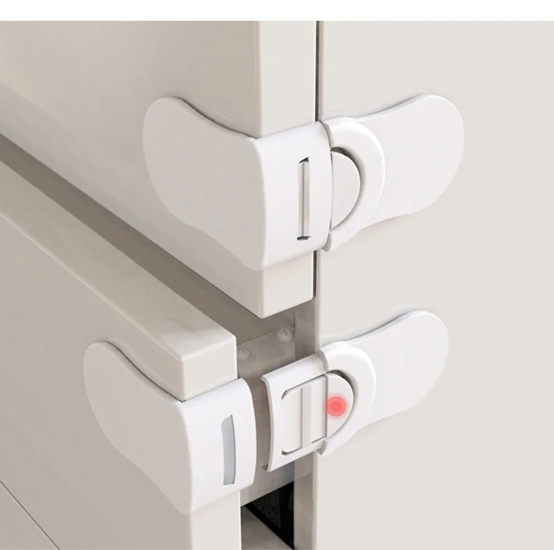 Drawer And Hand Cabinet Safety Lock For Kids Protection