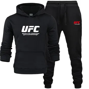 

2020 Men's Hoodie Sports Suit Men's Sets Two PiecesMen's and Women's Hoodies Sweaters Pants Set Men SetMen's casual