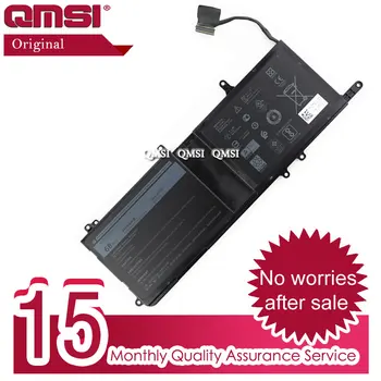 

QMSI 15.2V 68wh 4276mAh Original 44T2R 546FF Laptop Battery Apply to DELL ALIENWARE 15 R3 17 R4 R5 series laptop