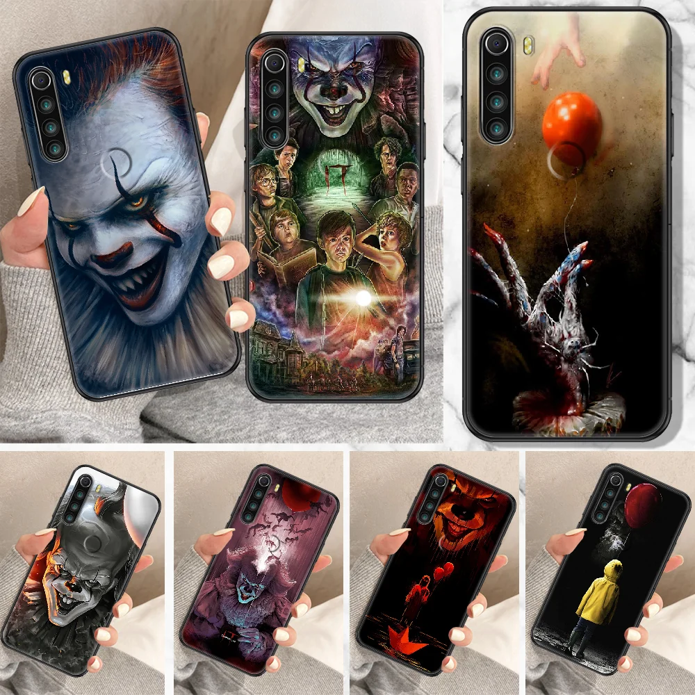 Чехол для Xiaomi Redmi Note 7 8 9 10 7A 8T 9A 9T 9S 10S Pro | Мобильные телефоны и аксессуары