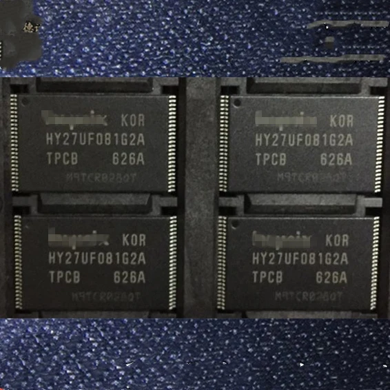 

HY27UF081G2A HY27UF081G2 HY27UF081 HY27UF HY27 IC