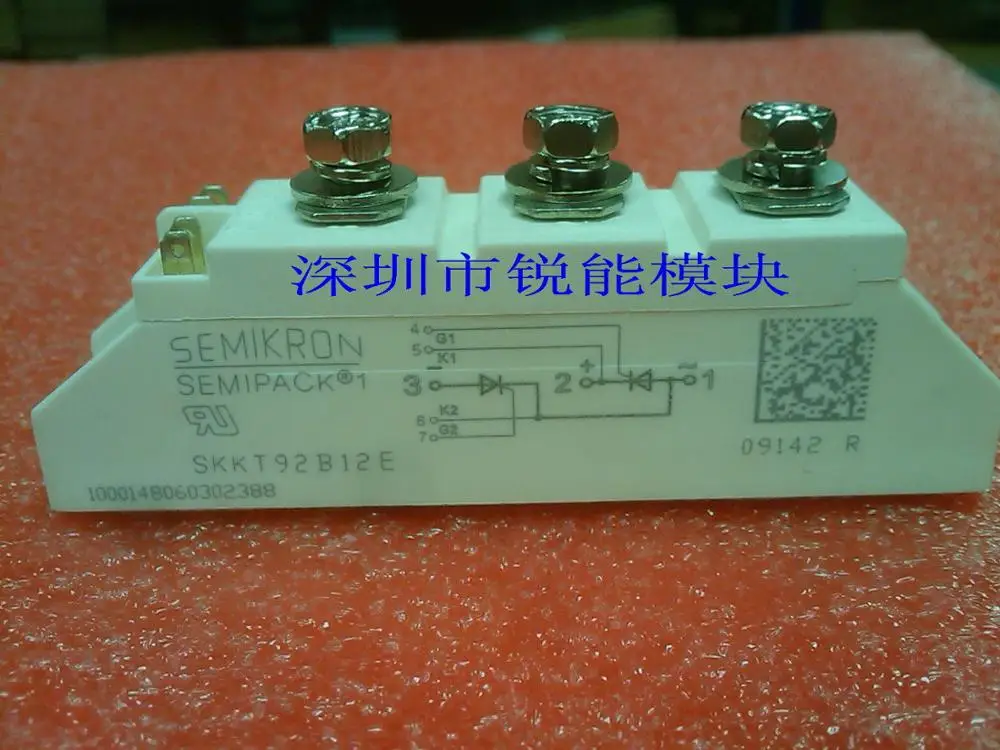 SCR SKKT92B12E SKKT92B14E SKKT92B16E-RNDZ