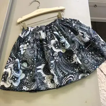 

Pre-sale 2020 Bp Cherry Floral Pattern Printed Baby Girls Skirt Kids Clothing for Girls Cherry Brands Clothes 2 4 6 8 12Y