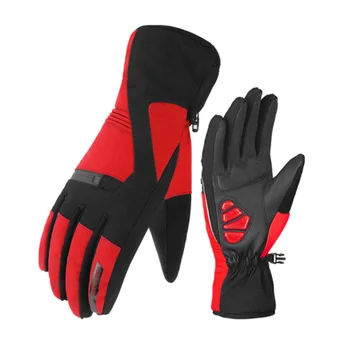 

Unisex Warm Full Finger Gloves Cycling Bike Hiking Winter Sports Gloves