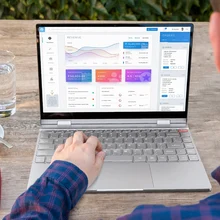 Ноутбук BMAX Y13 360 ° 13,3 дюймов 1080P ips контактный экран ноутбук N4100 Intel 8 Гб LPDDR4 256 ГБ SSD тонкий ноутбук