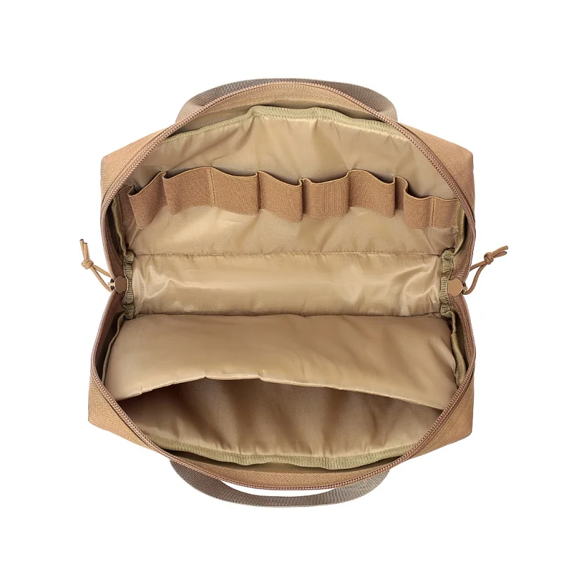 Тактическая охотничья кобура защитный чехол Военная Боевая страйкбольная сумка для переноски Molle Сумка для охоты на открытом воздухе спортивные сумки 2
