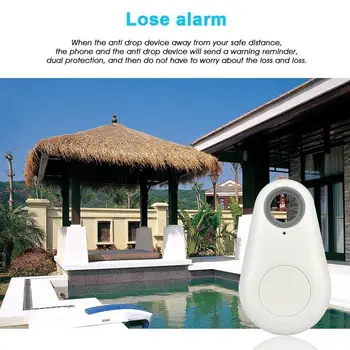 

2020 new Wireless Bluetooth Tracker Anti-lost Alarm Tag Smart M4N2