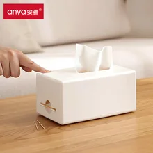 

Multi Functional Tissue Box toothpick dispenser Napkin Holder Tissue Holder Tissue Box Holder Tissue Paper Case Napkins Holder