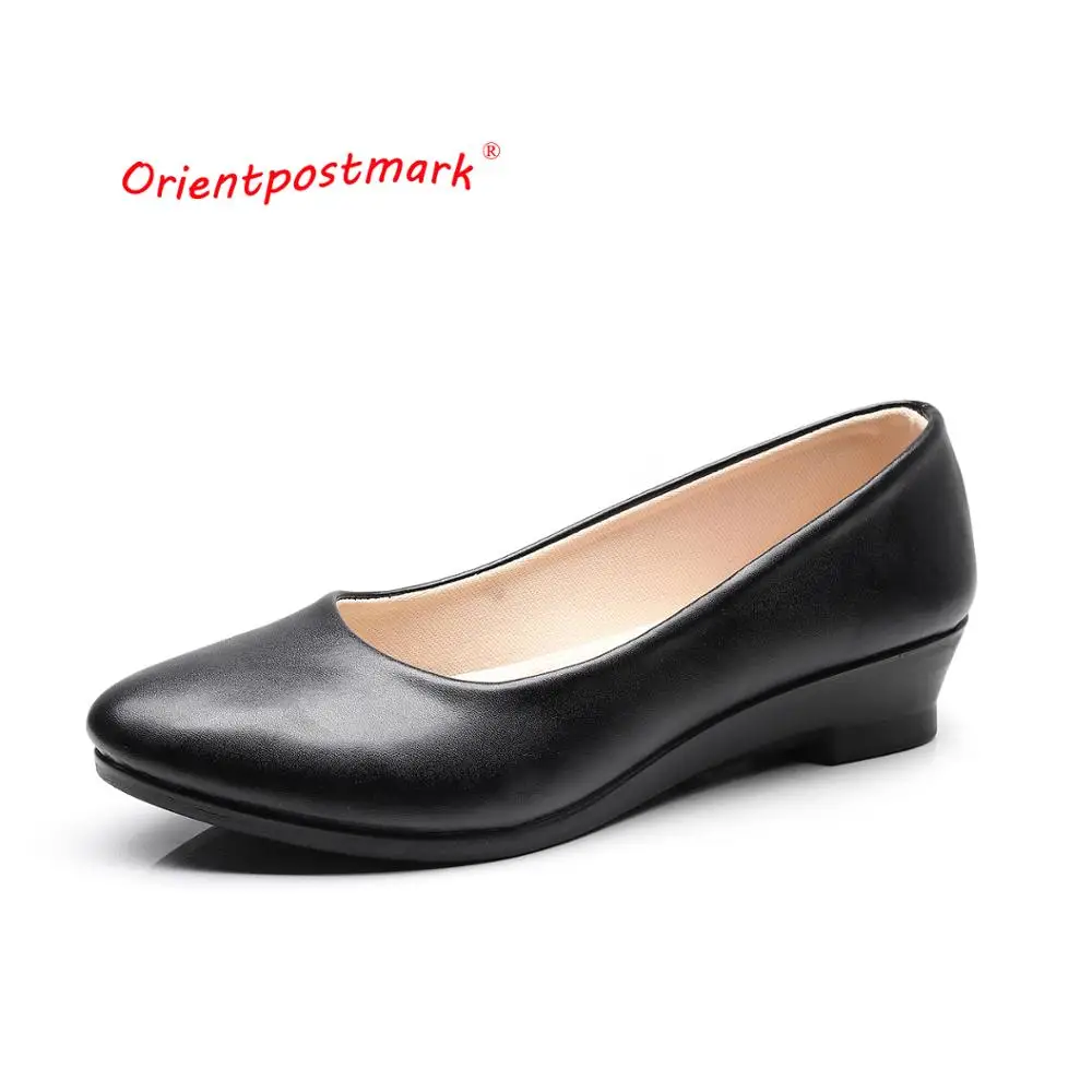 Discount Zapatos de Ballet de oficina para mujer, calzado de tela colorida, náuticos, cuñas informales, mocasines de tela, clásicos OMZAyQ7NX