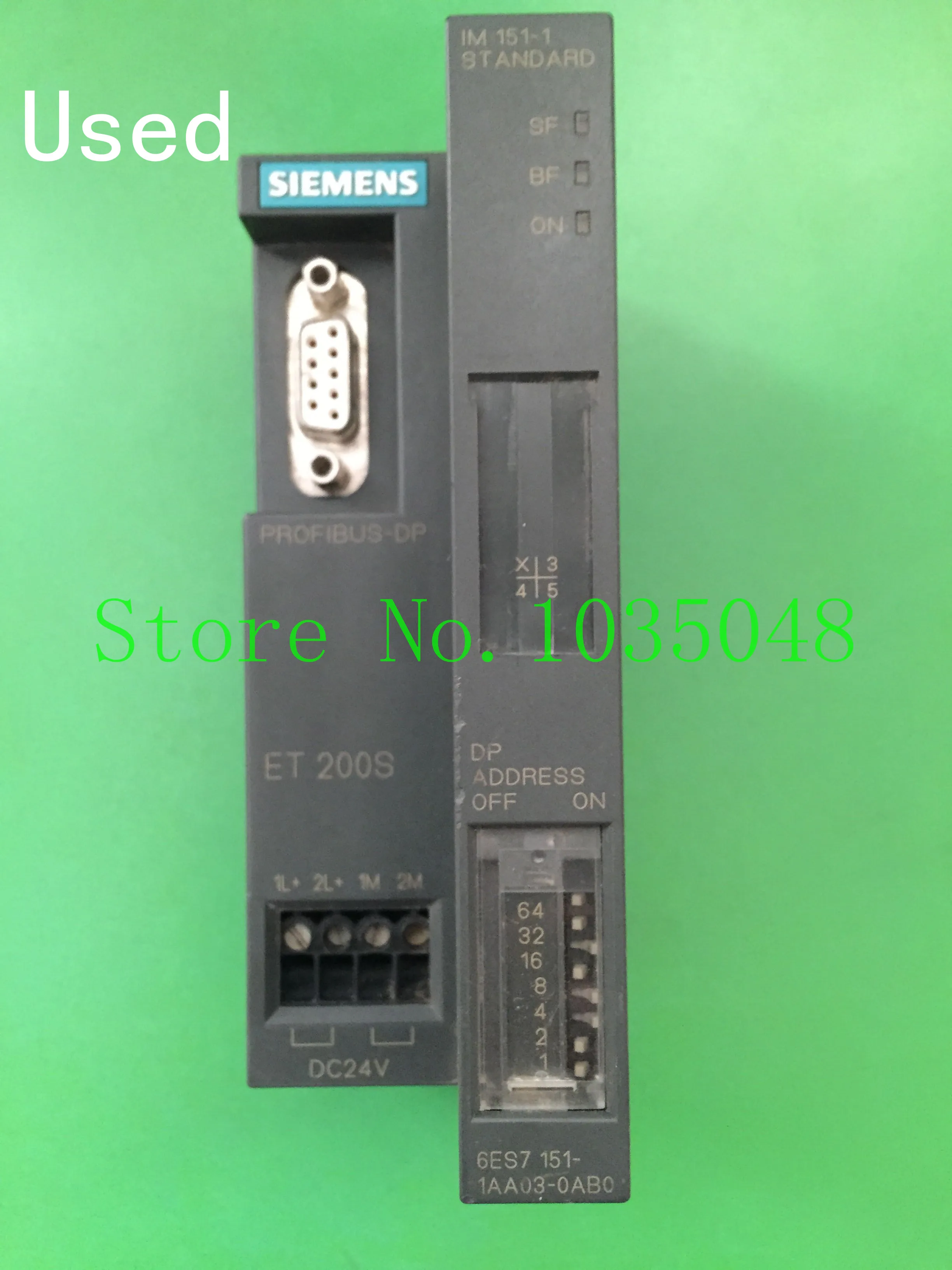 1 шт. 6ES7151-1AA03-0AB0 6ES7 151-1AA03-0AB0 использовать d и приоритет использования DHL доставки