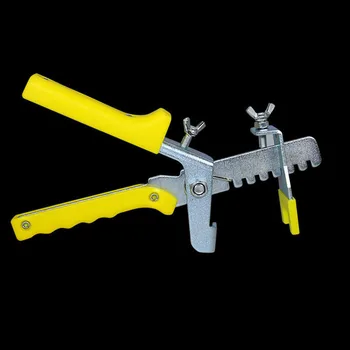 

Tile Leveling System Clips & Wedges & Pliers Plastic Spacer Tiling Tool Flooring