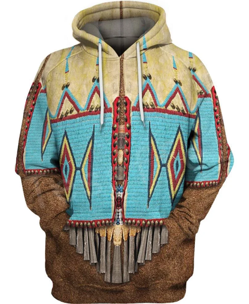 Tessffel Индийский Родной Harajuku Повседневное красочные костюмы новая мода 3Dfull из двух предметов: толстовка с капюшоном и рисунком котенка/Толстовка/куртка/Для мужчин Для женщин s22