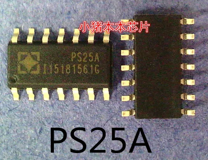 PS25A SOP14 гарантия качества