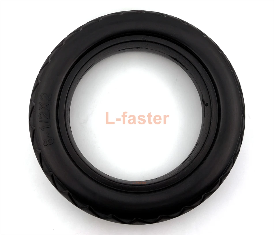 8.5x2 solid tire -3-950