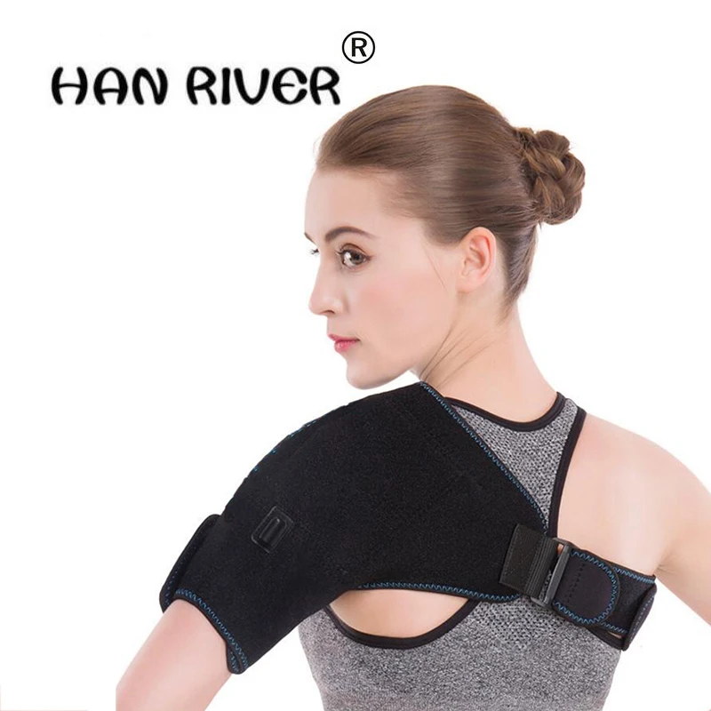 

Electric heating Shoulder Pain Relief Health Products Far infrared hot compress middle-aged men/women shoulders keep warm tools