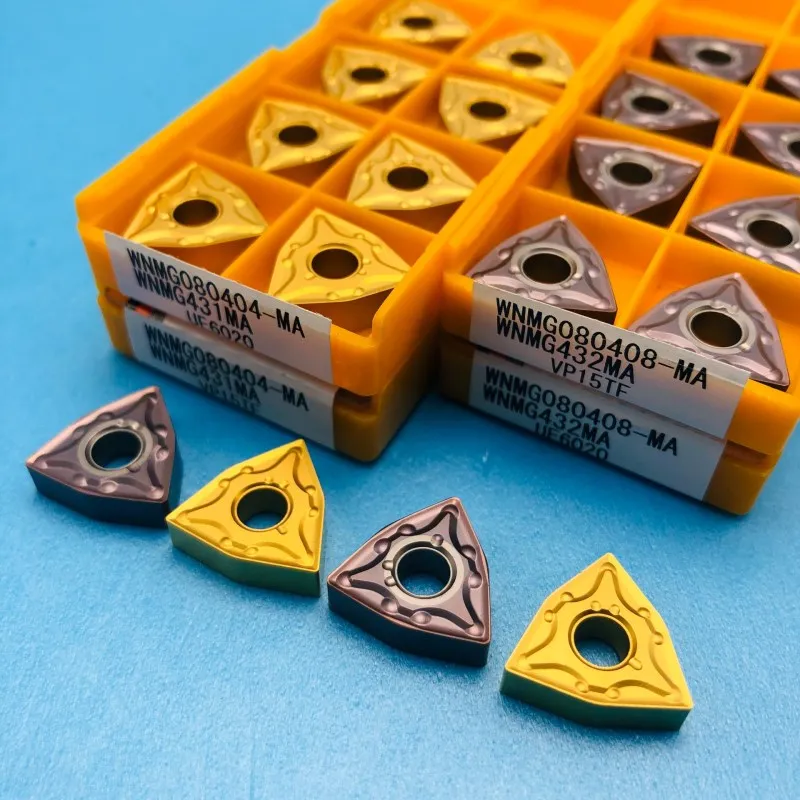 CNC Turning Tool Holder Replacement Set MGEHR1010-2 Lathe Carbide Inserts