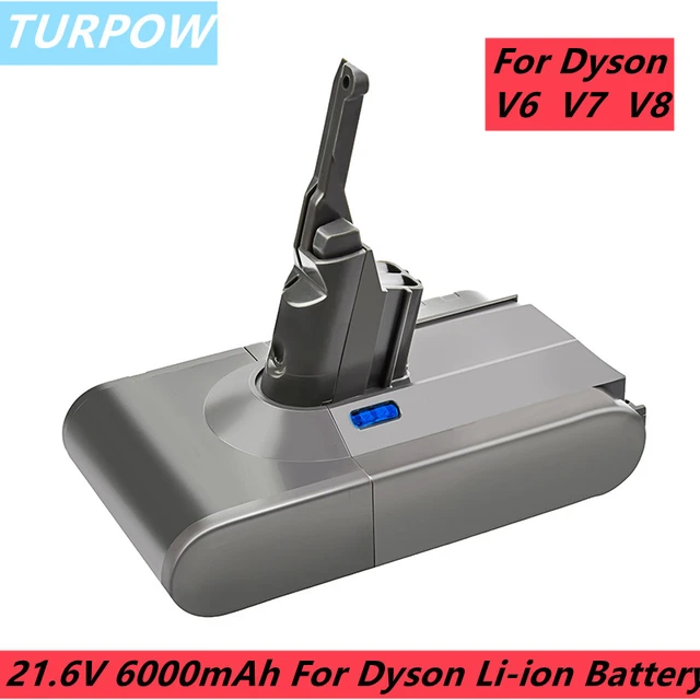 4000mAh 100.8Wh Replacement battery for Dyson V10 Absolute V10 Fluffy  cyclone V10 SV12 Vacuum Cleaner Battery - AliExpress