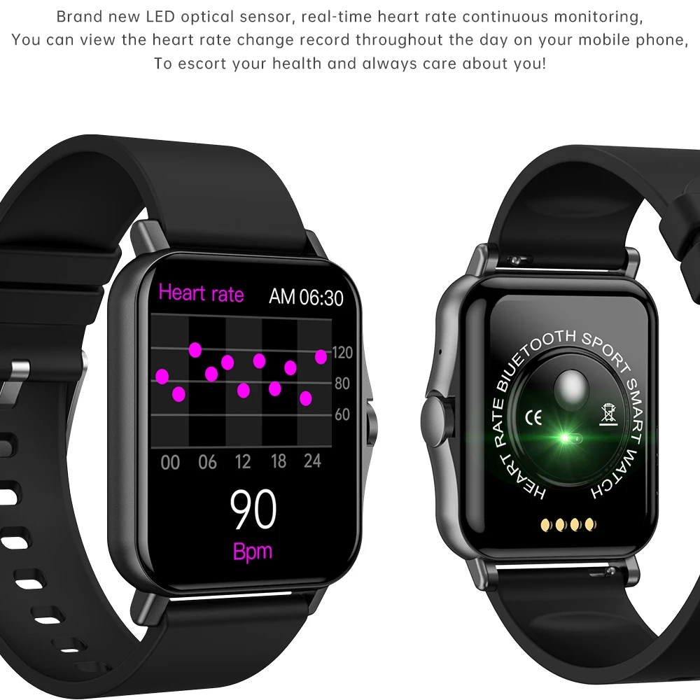 TimeWolf New Design Smart Watch - Image 2