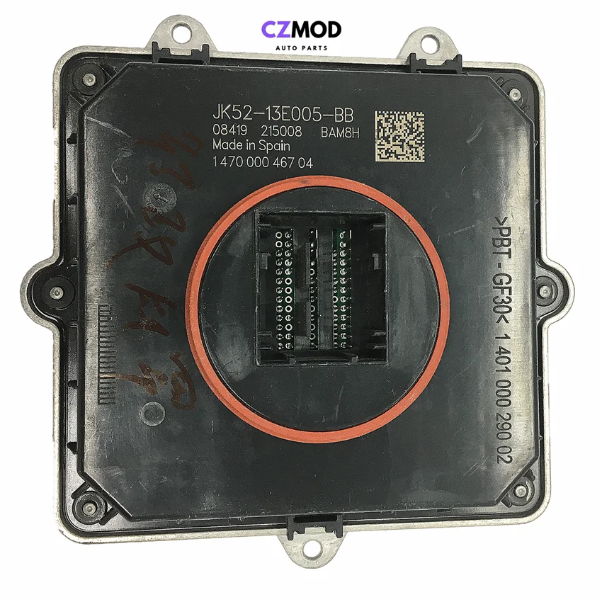 CZMOD 142000024900 1470 000 467 04 головной светильник светодиодный драйвер светильник Управление модуль JK52-13E005-BB BAM8H Автоаксессуары б/у