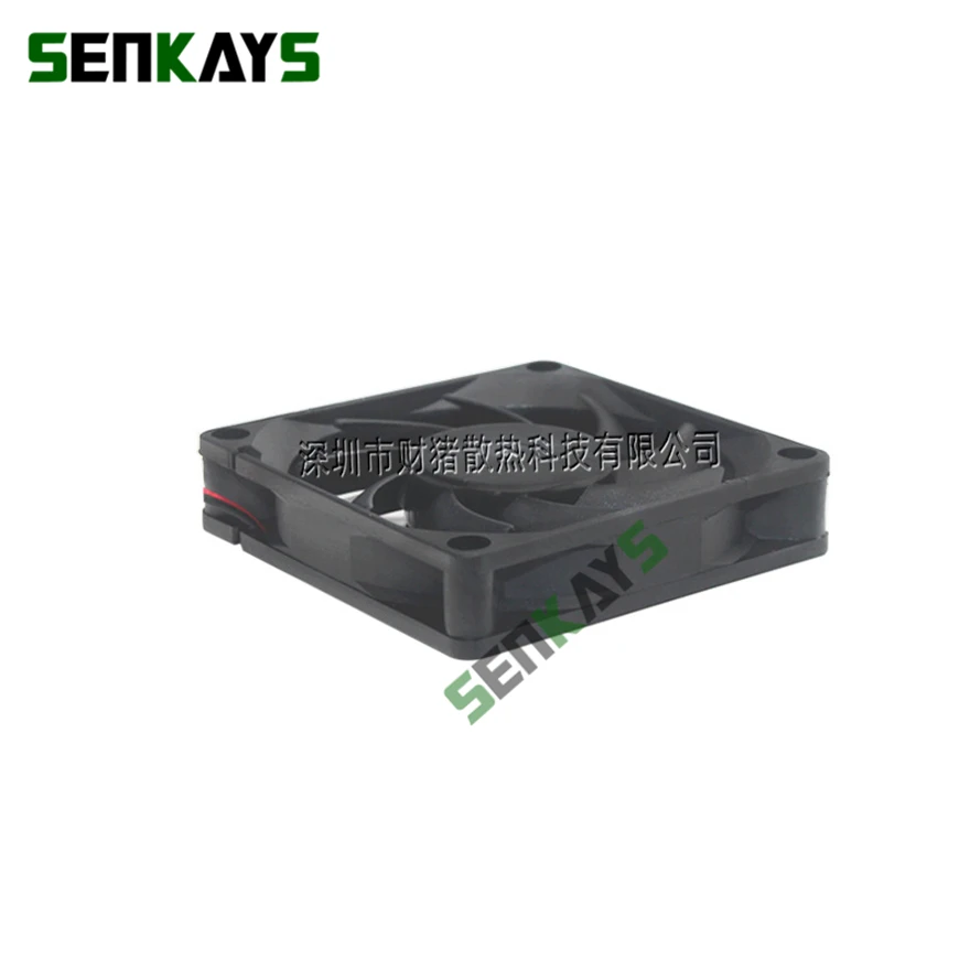 7015 70MM 70*70*15MM DC 5V 12V 24V Sleeve Bearing Ultra-Thin USB Cooling Fan Comptuter CPU Cooling Fan Laptop Cooling Fan 2pin