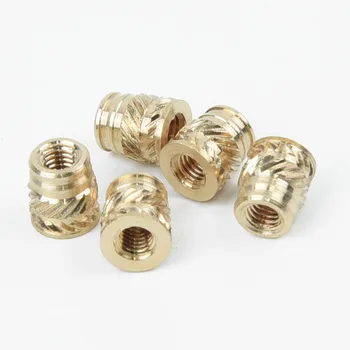

Thermosetting Heat Setting Screw Insert 20 pcs For 3D Print Long Equipment Tools