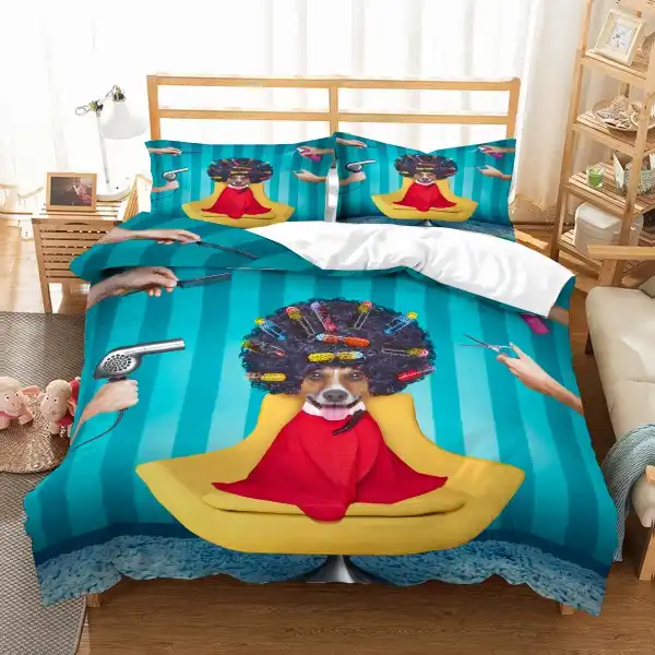 kids tropical bedding