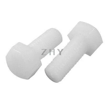 

10 Pcs 20mm Threaded Length Hex Screws PCB Board Fasteners