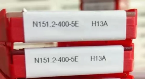 10 шт. вставки карбида N151.2-400-5E H13A